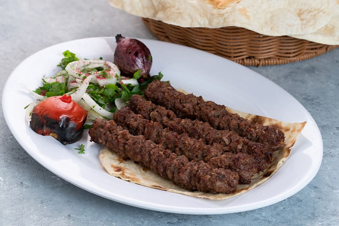 كباب لحم