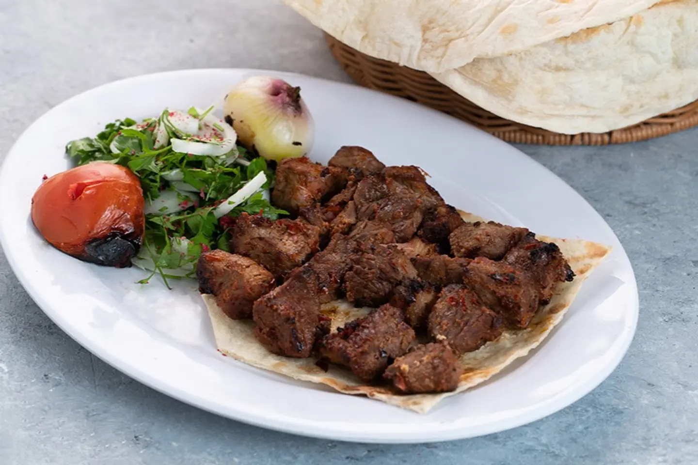 Meat Awsal