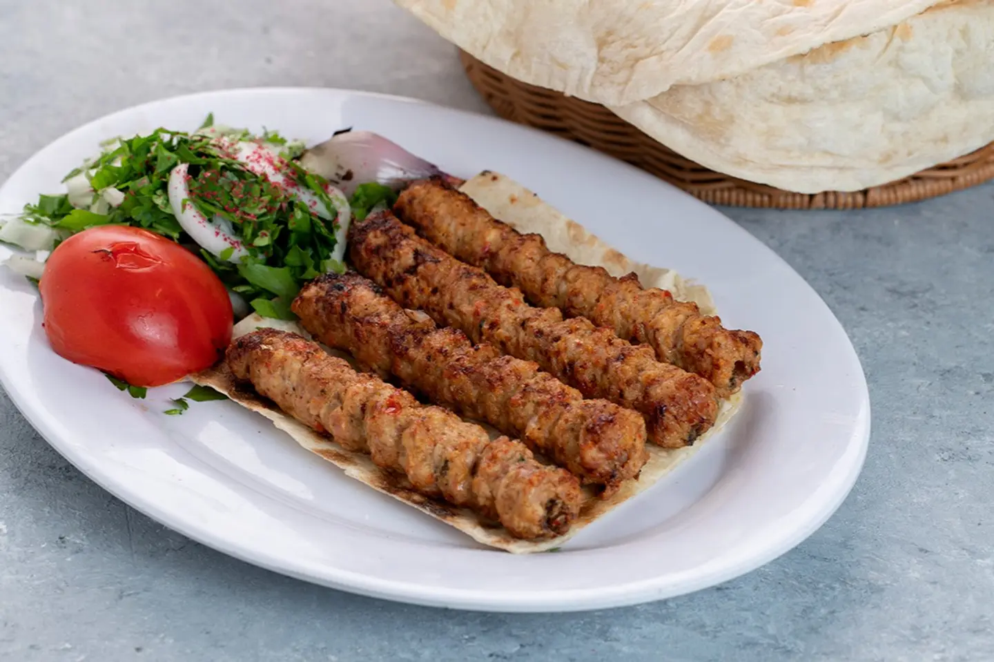 Chicken Kebab