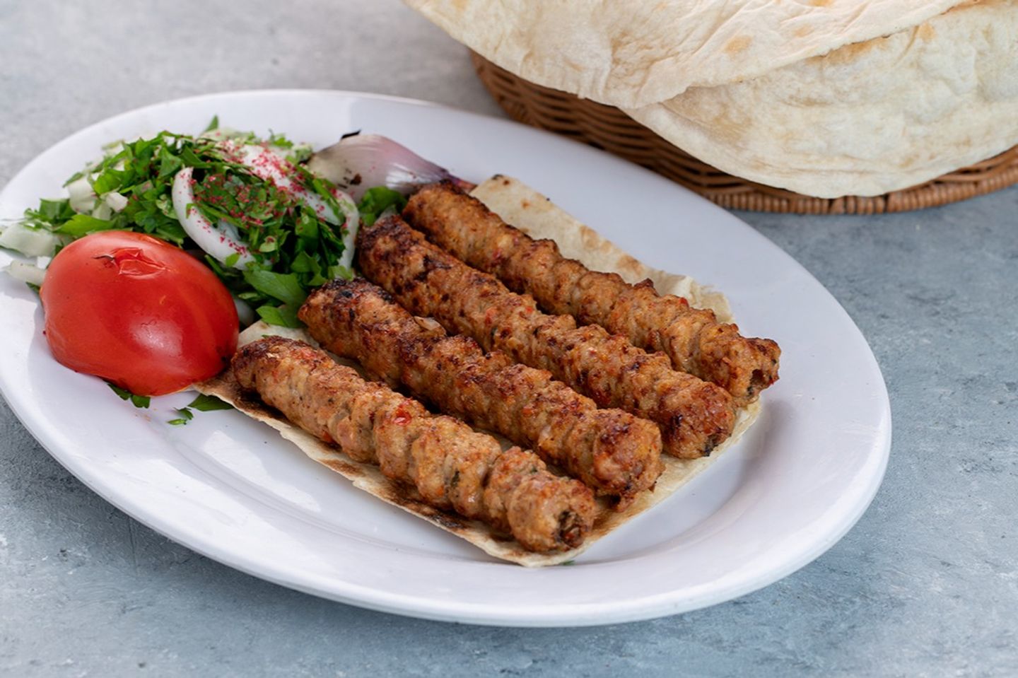 كباب دجاج
