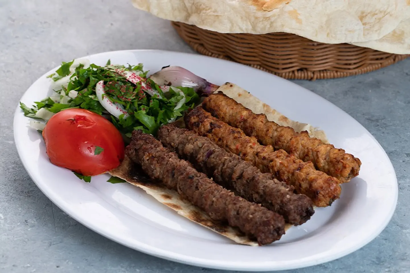 Moroccan Kebab - Small