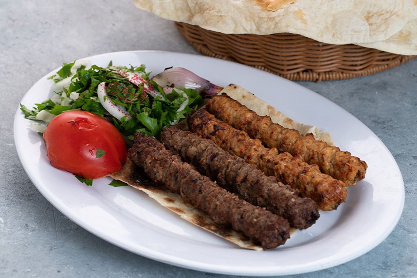 كباب مغربي - نفر