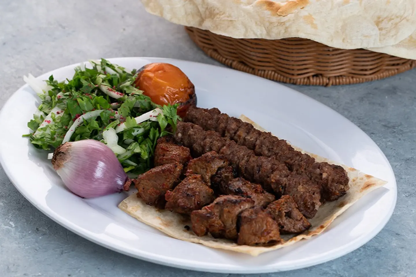 Mix Meat