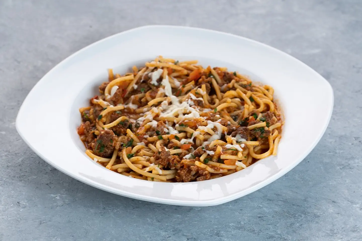 Naporitan Spaghetti
