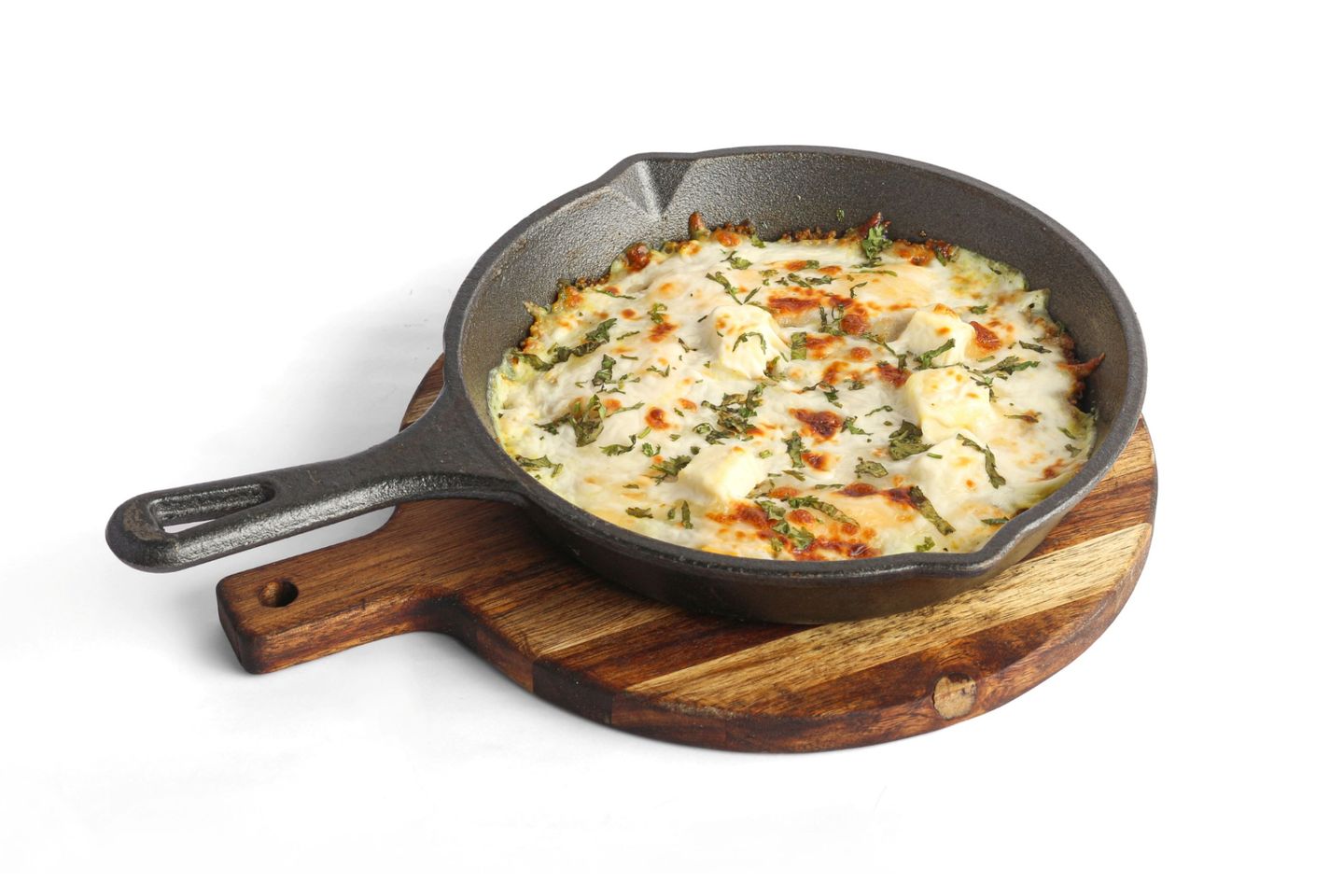 Kiri Cheese Stir Fry