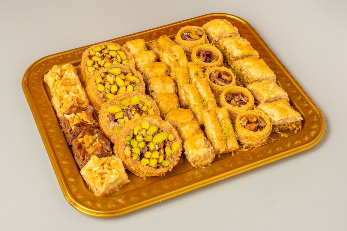 بقلاوة اسية - كيلو