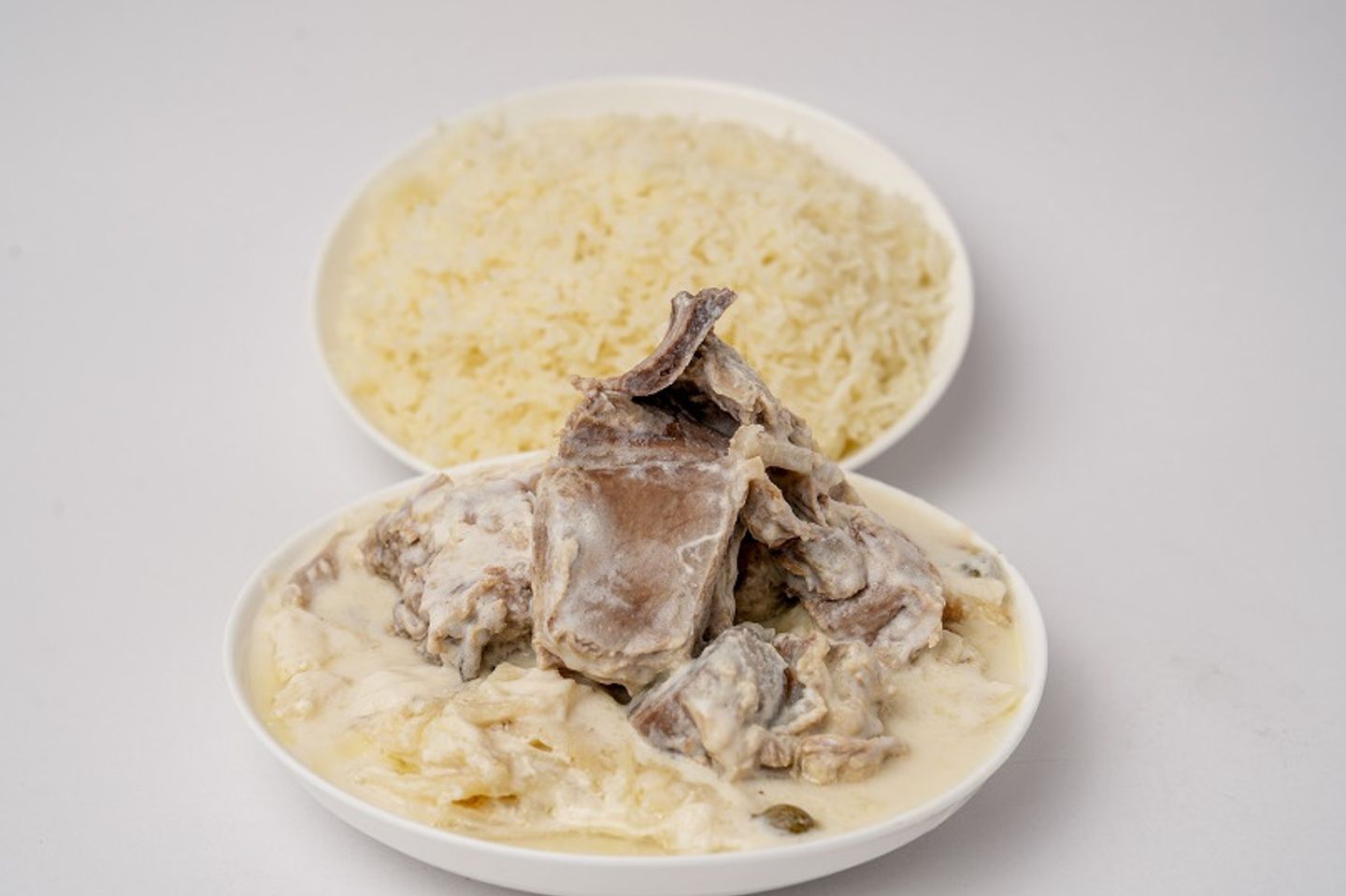 منسف لحم