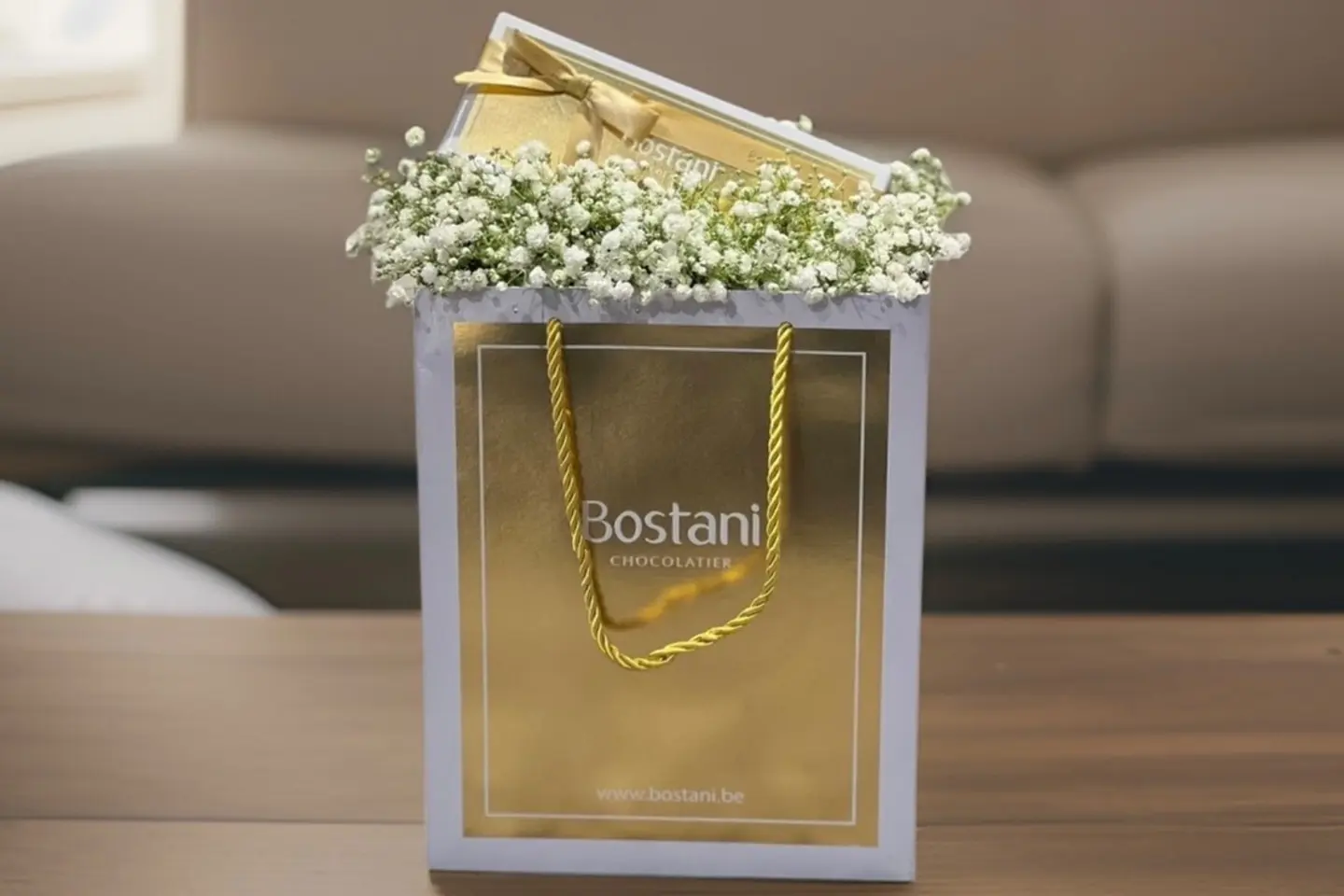 Natural Flower Arrangement A001
