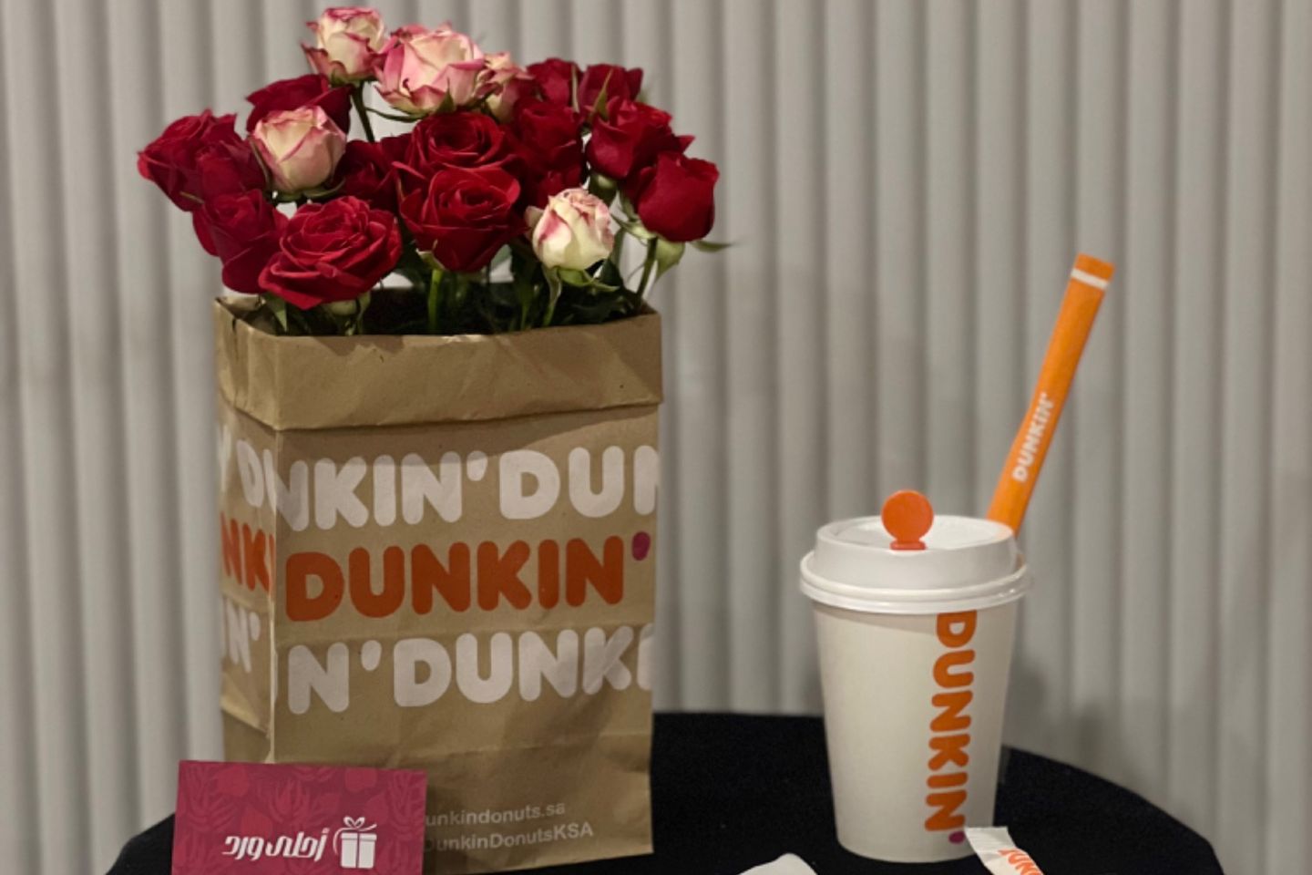 Dunkin' Format 134