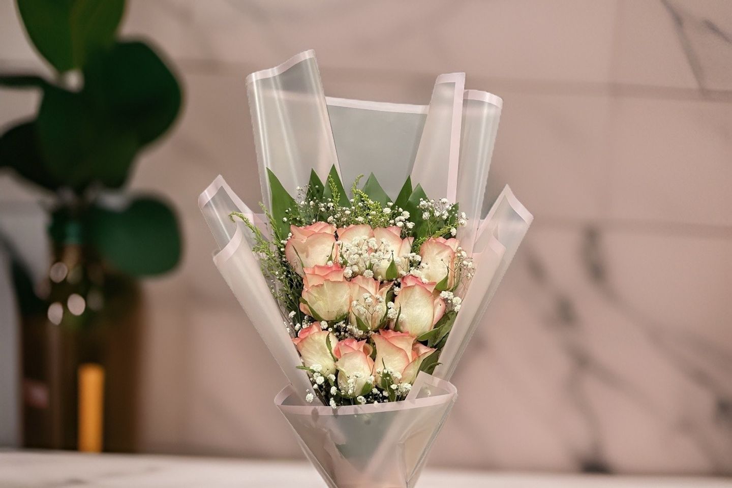 ورد طبيعي A028