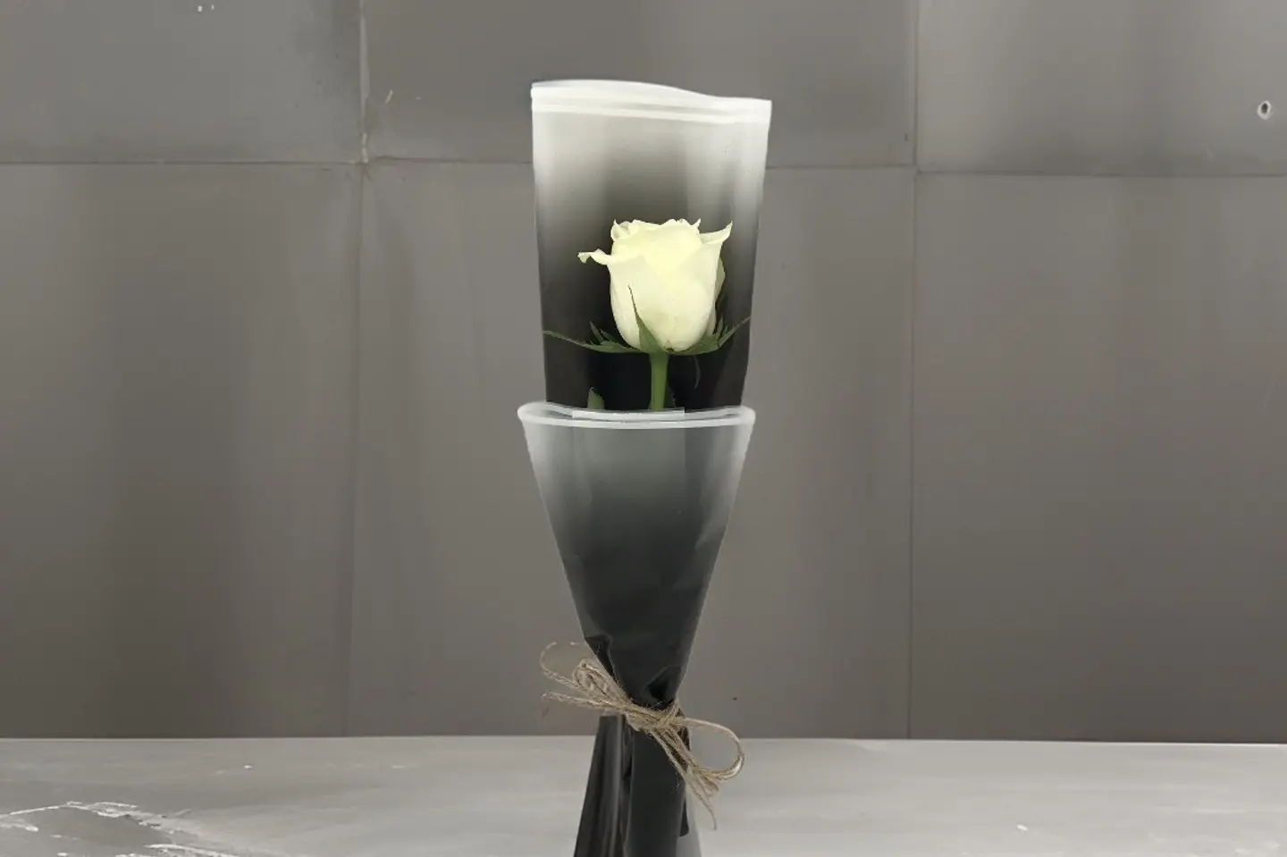 Bouquet Of Natural Flowers A038
