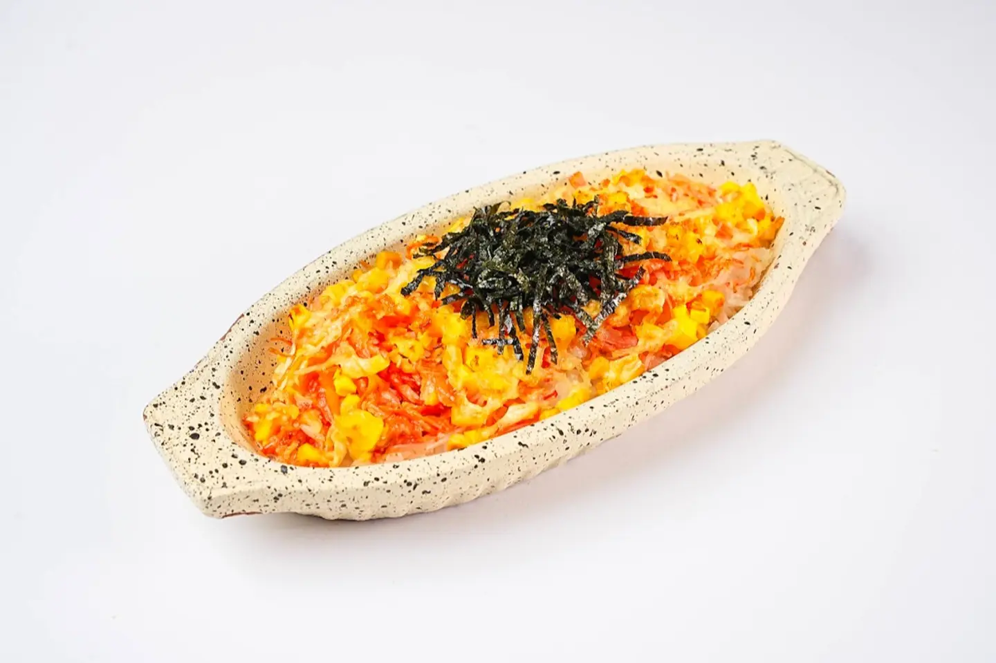 Baked Sushi