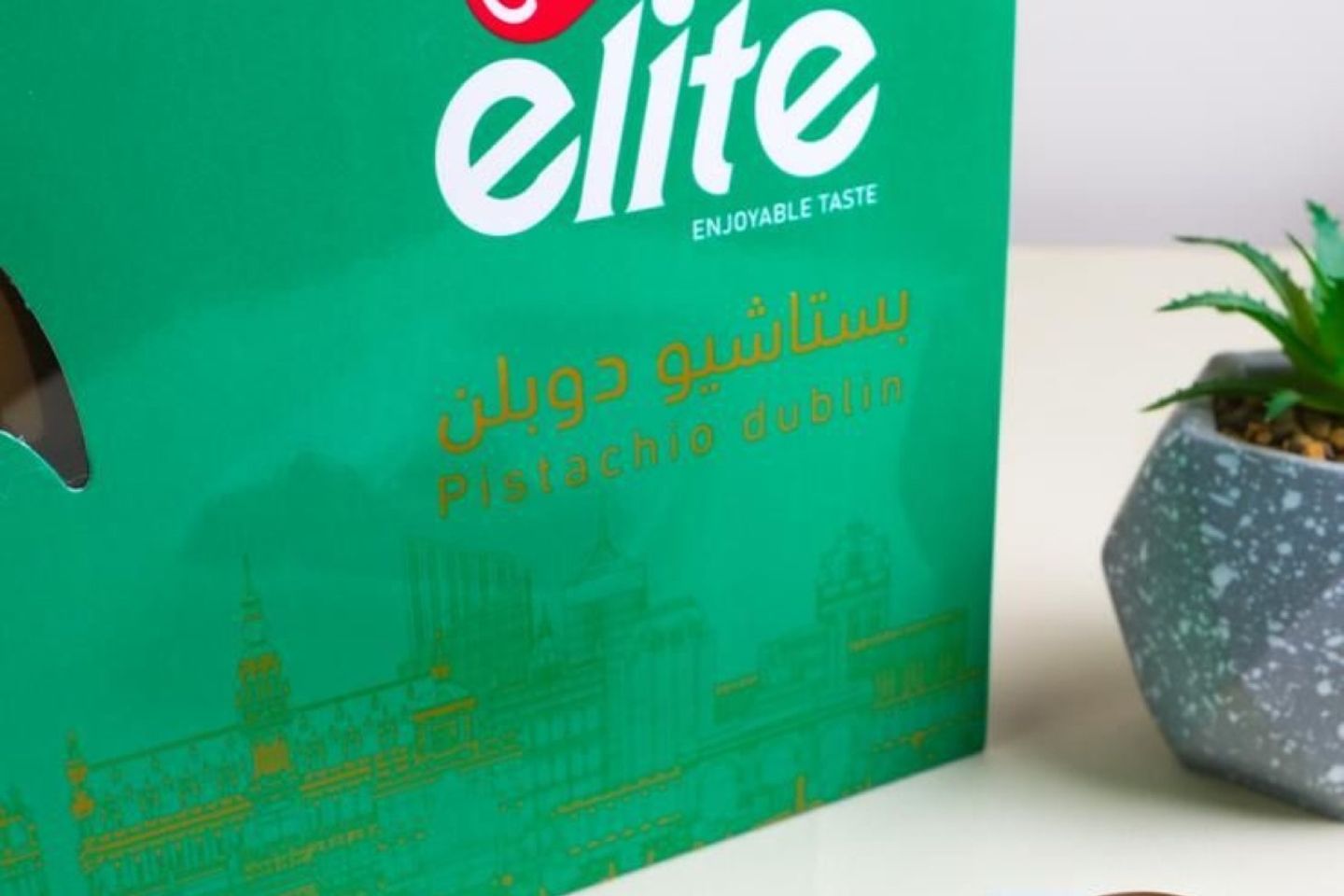 بيستاشيو دوبلن