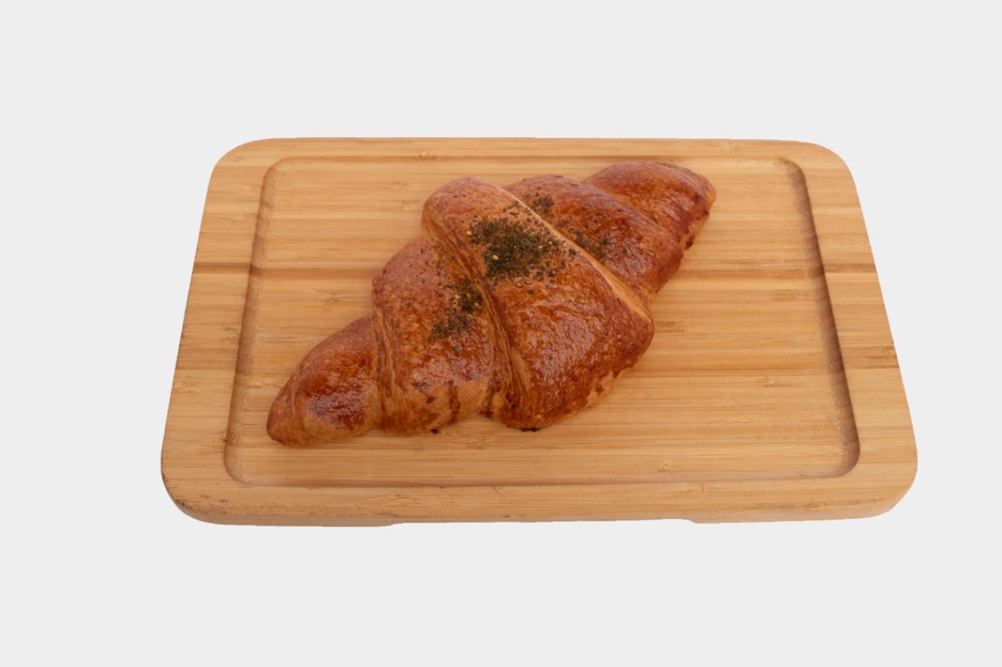 كروسان زعتر