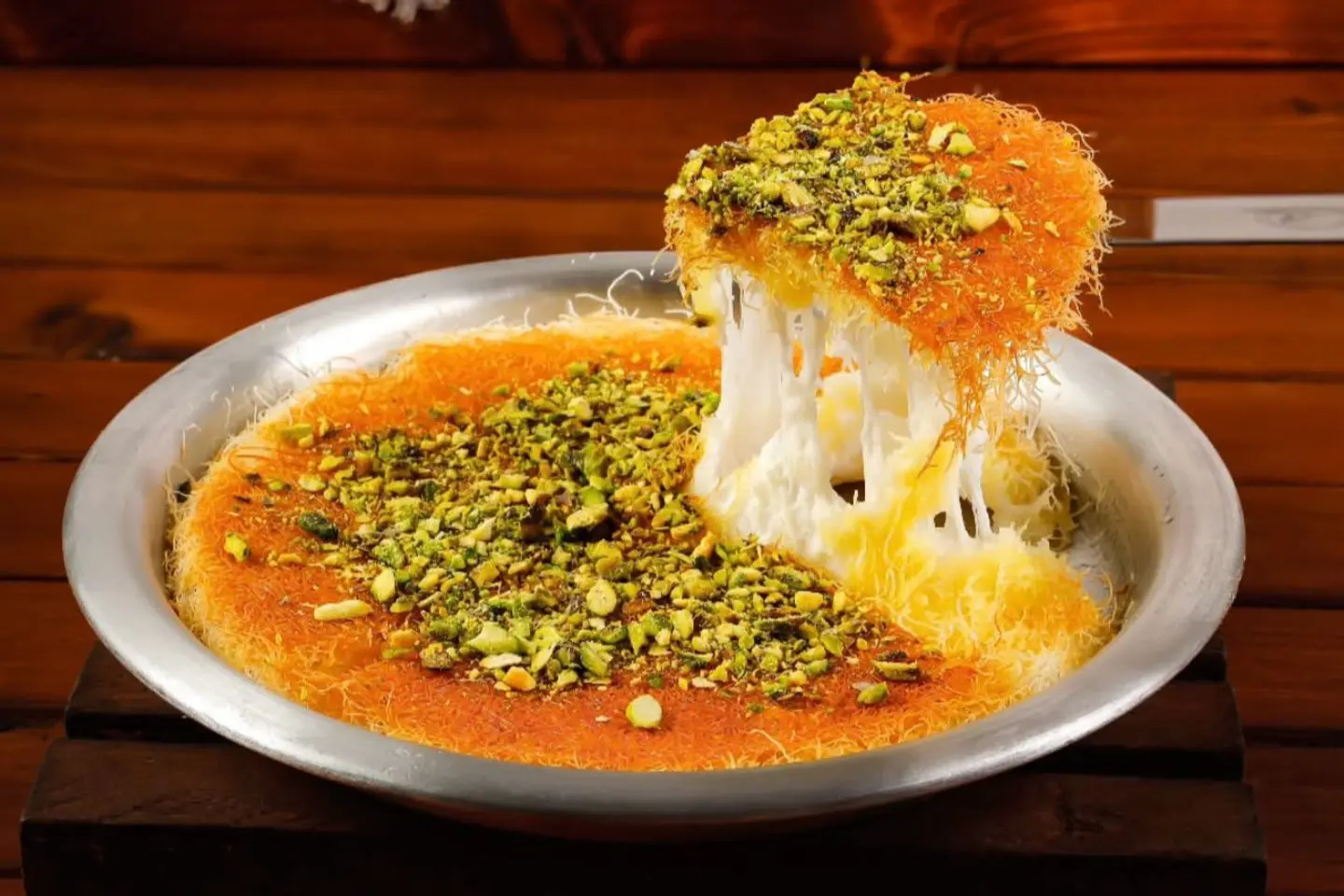 كنافة ناعمة جبنة