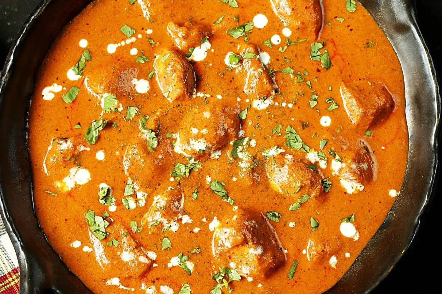 Chicken Makhni
