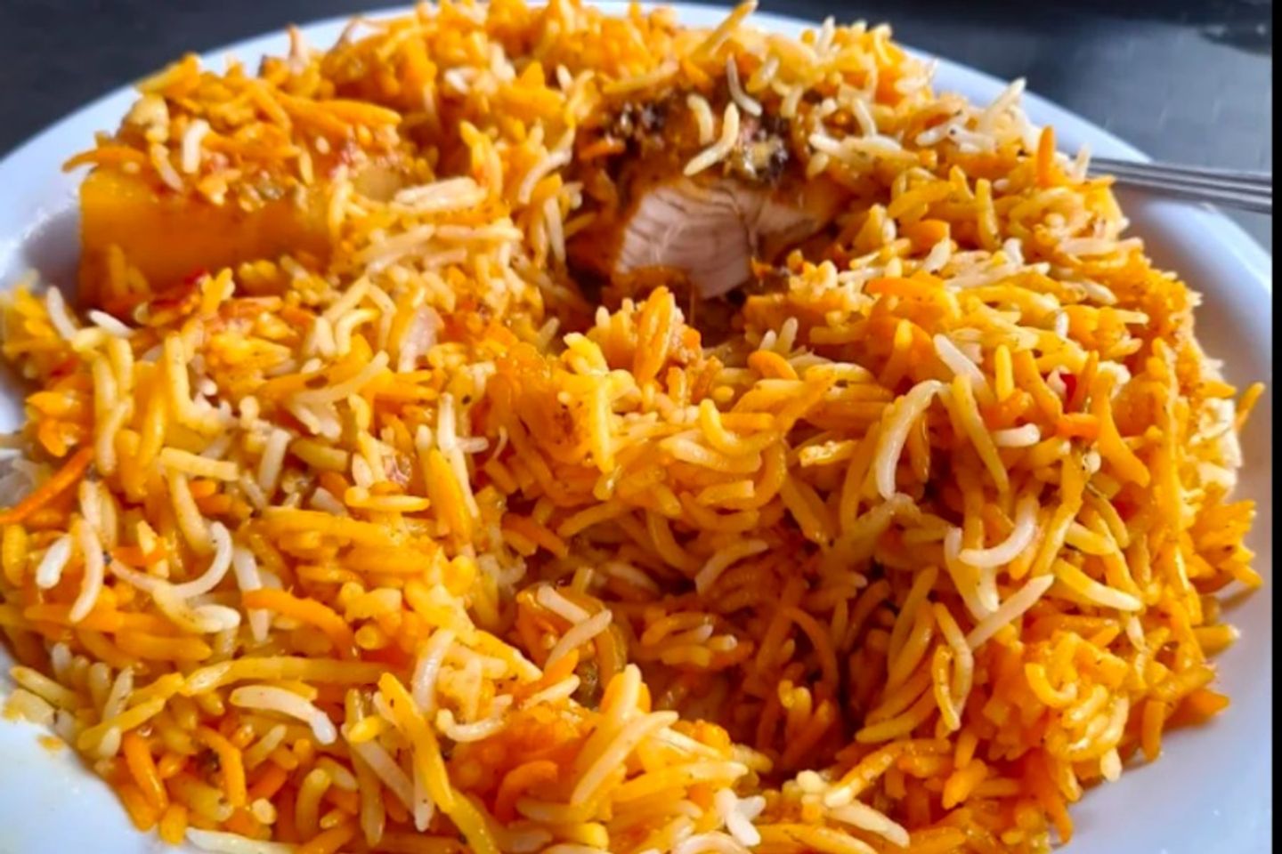 Chicken Biryani