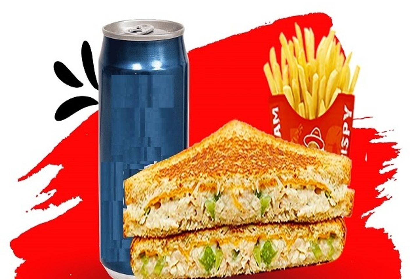 وجبة تونة