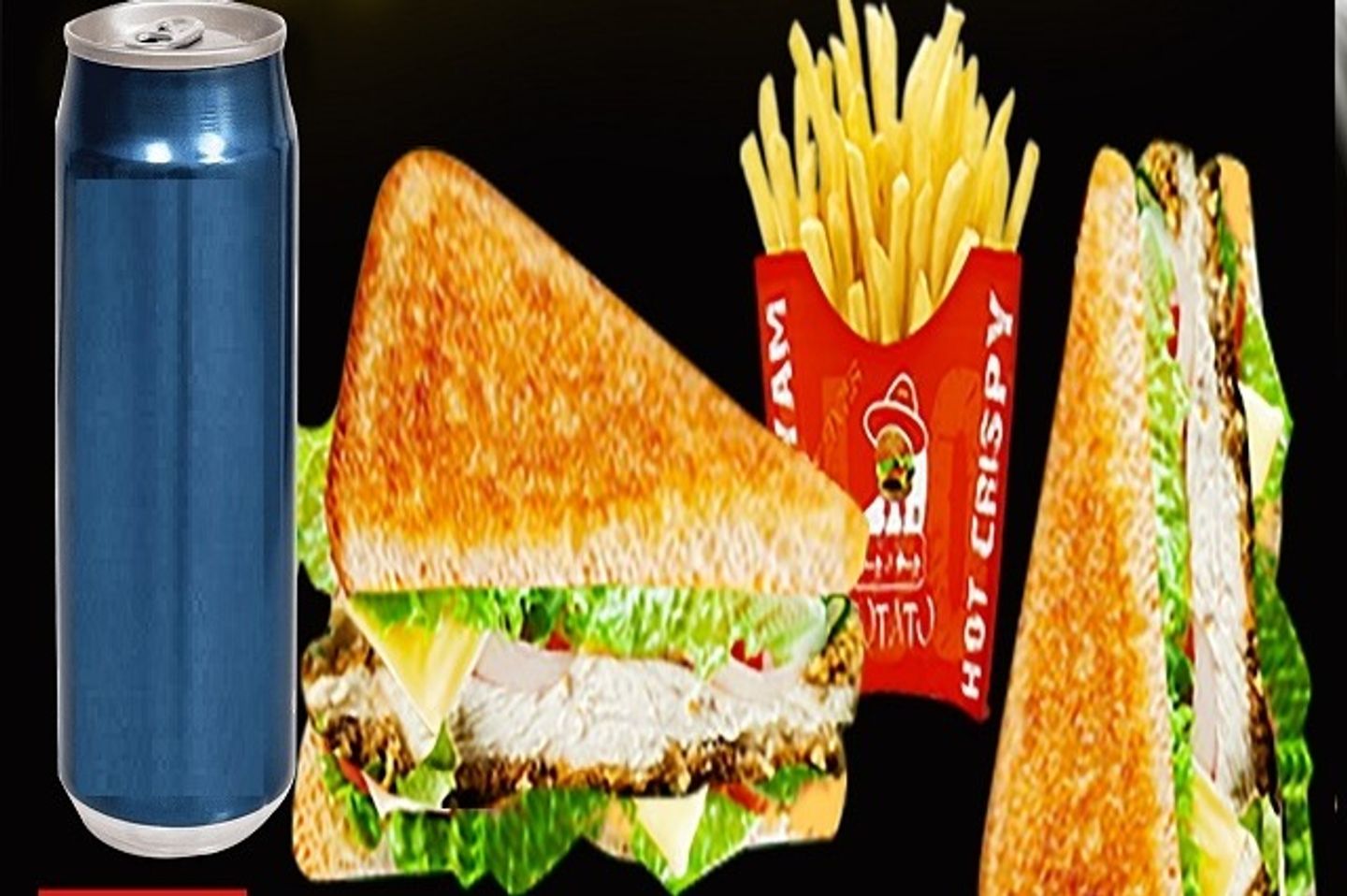 وجبة كلوب
