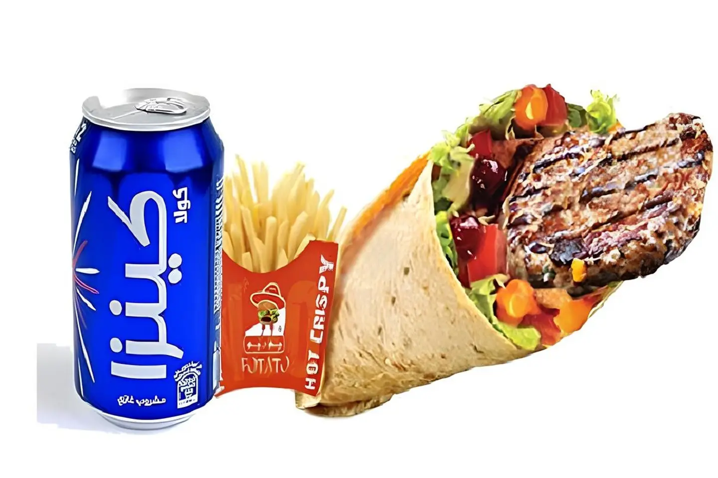 Meat Tortilla Meal