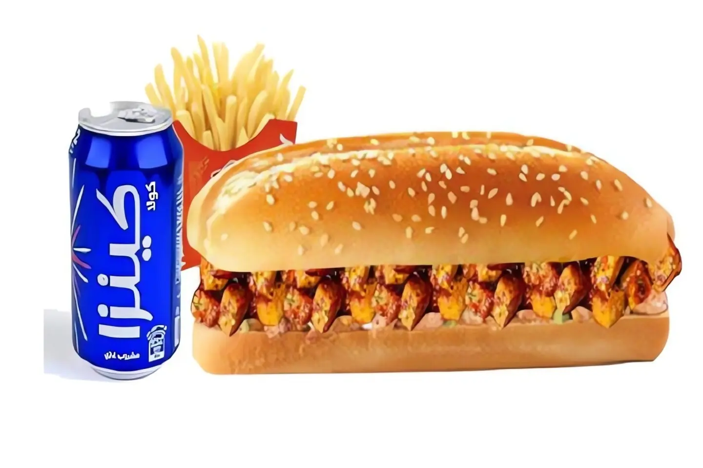 Chicken Sandwich Meal
