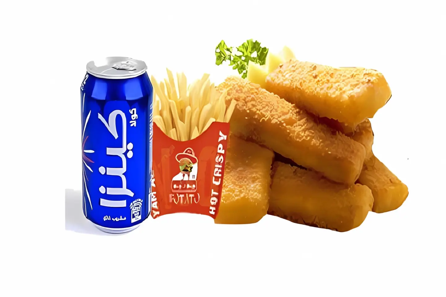 Boneless Chicken Meal
