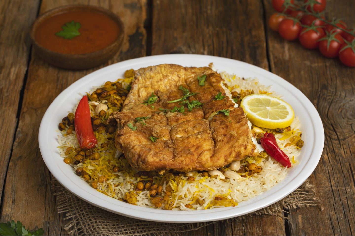Fillet Fish