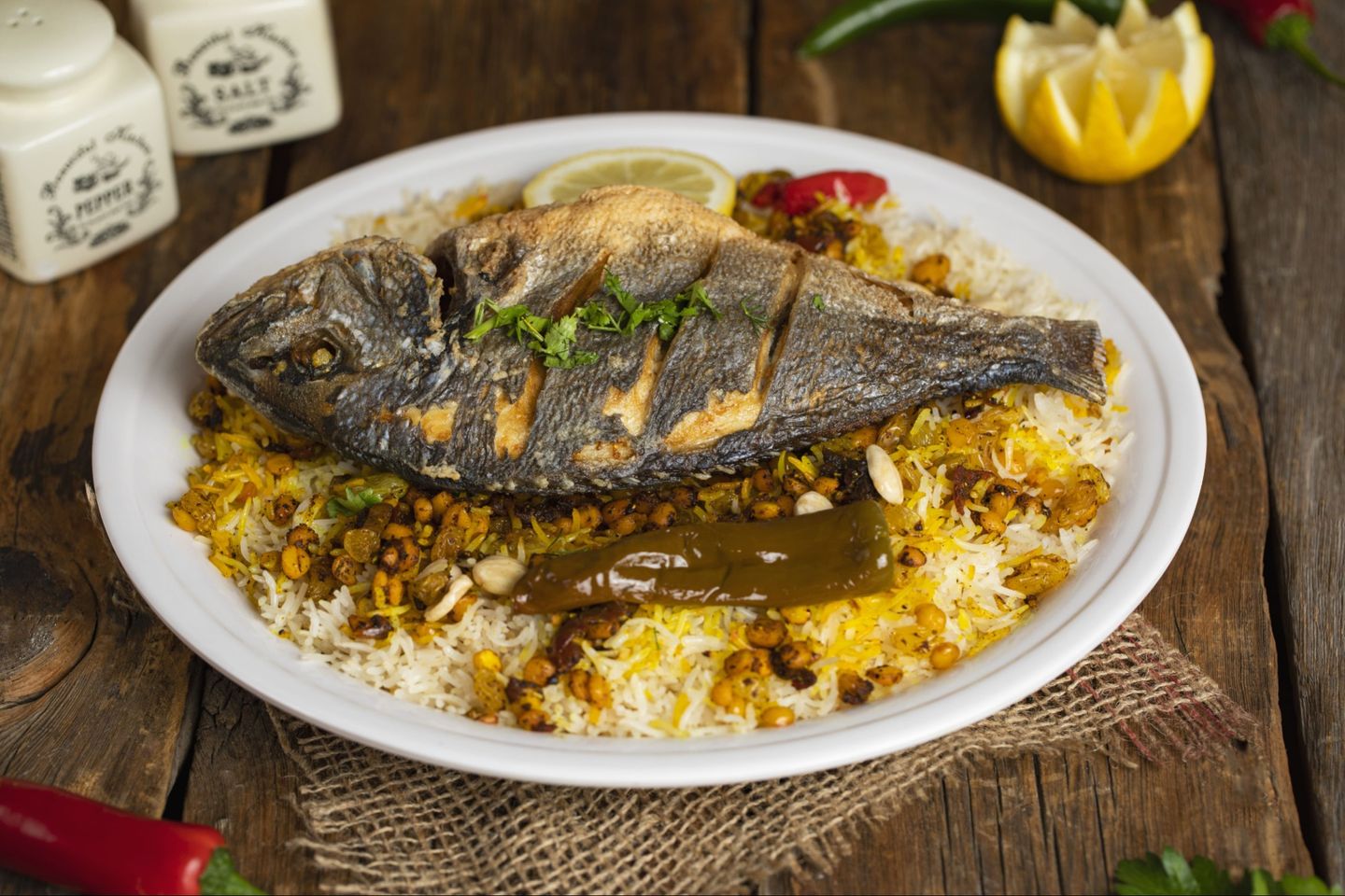 Fish Mutabaq