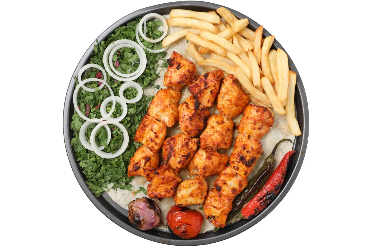 شيش طاووق