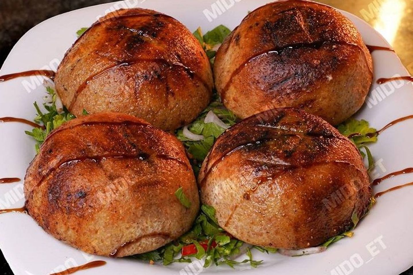 كبه مشويه