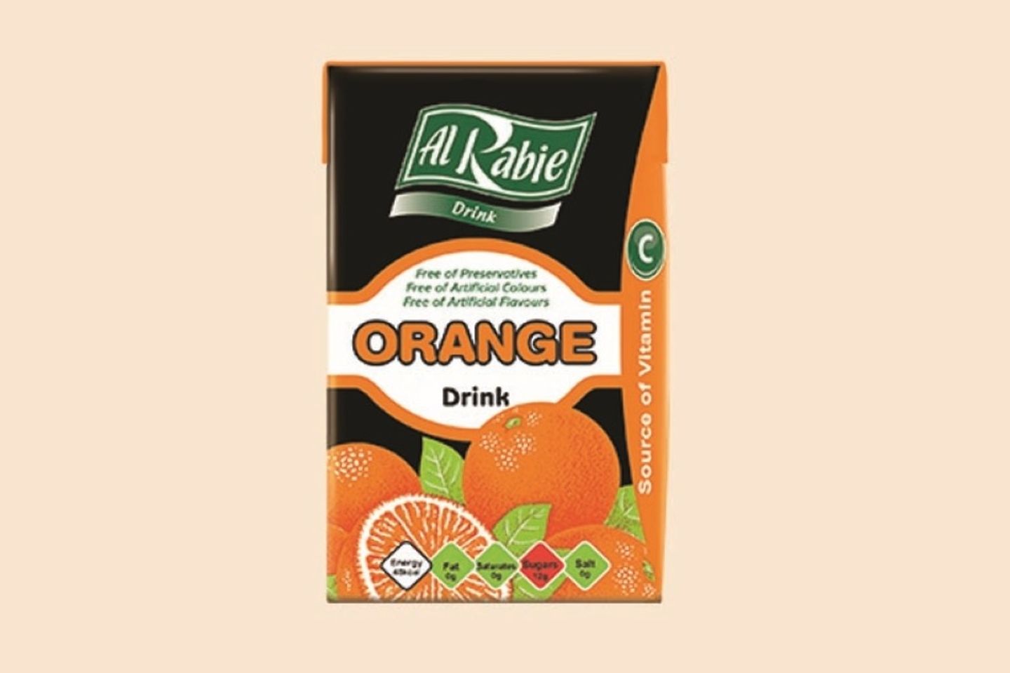 Alrabie Juice