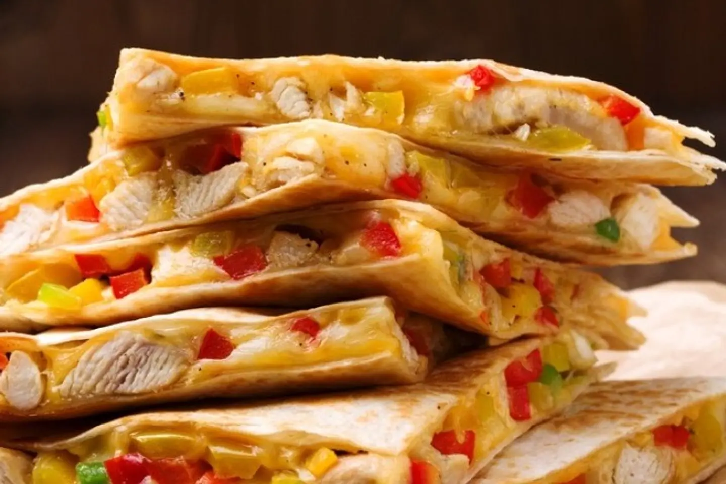 Mixed Chicken Pie
