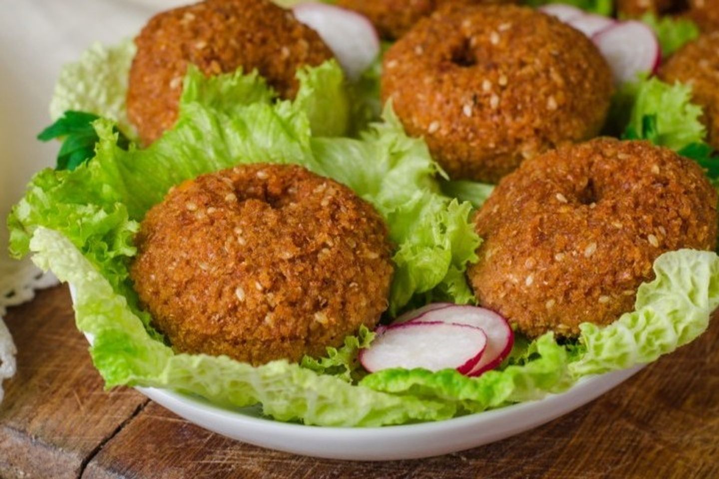 فلافل 4 حبات