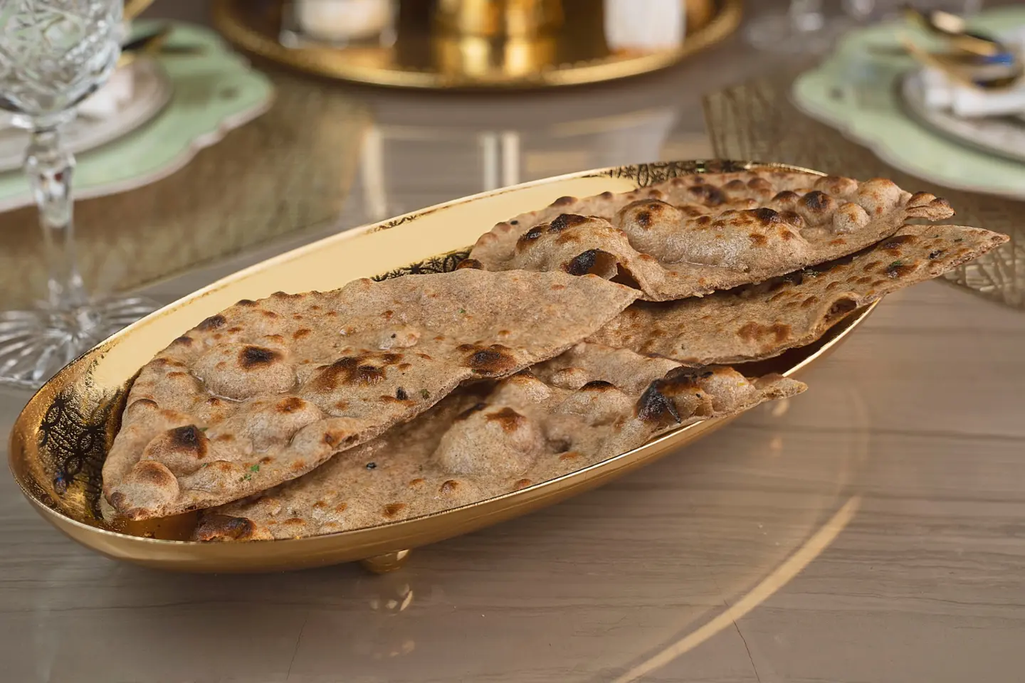 Naan / Butter Naan