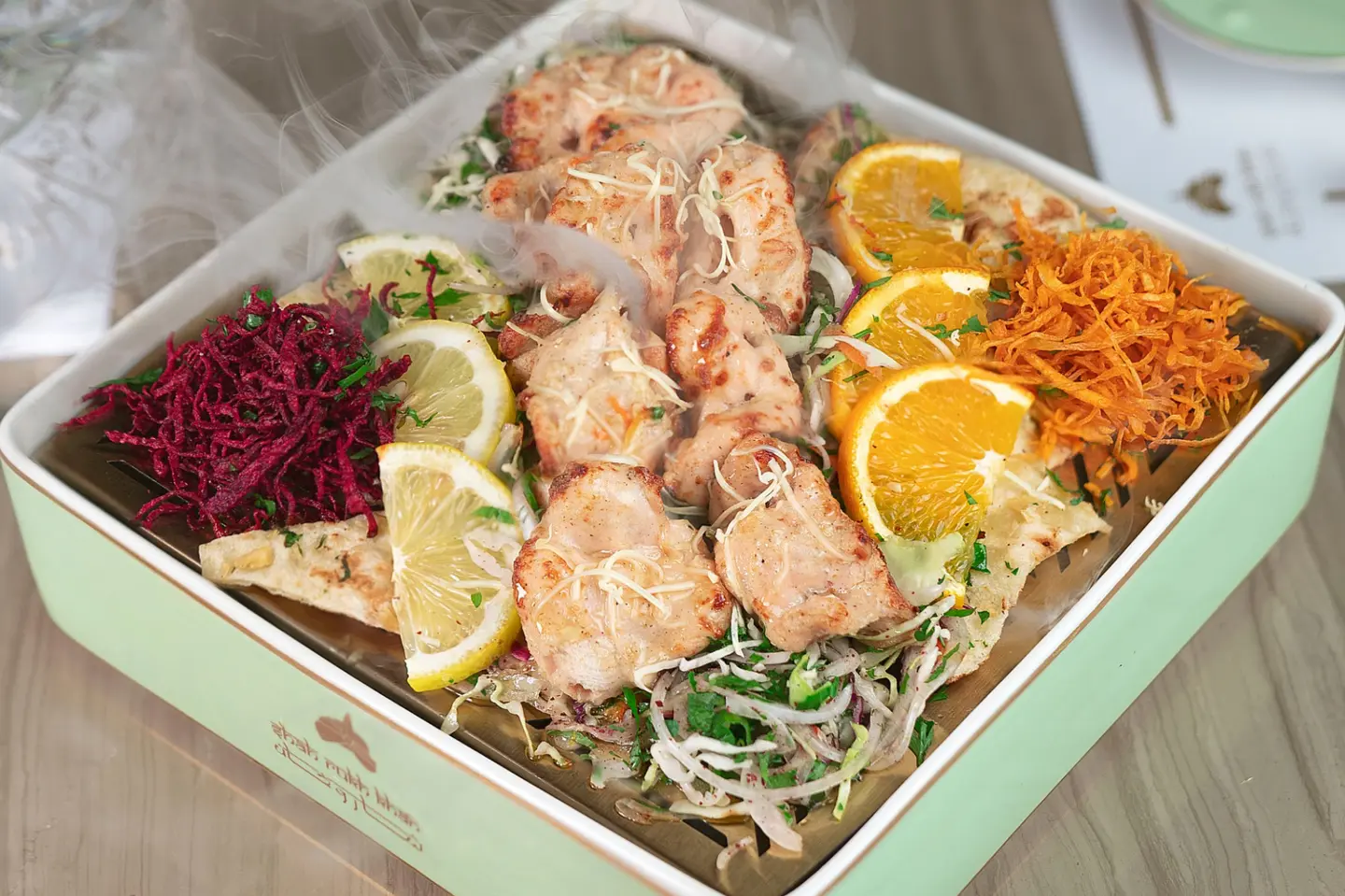 Kabab Makhmali