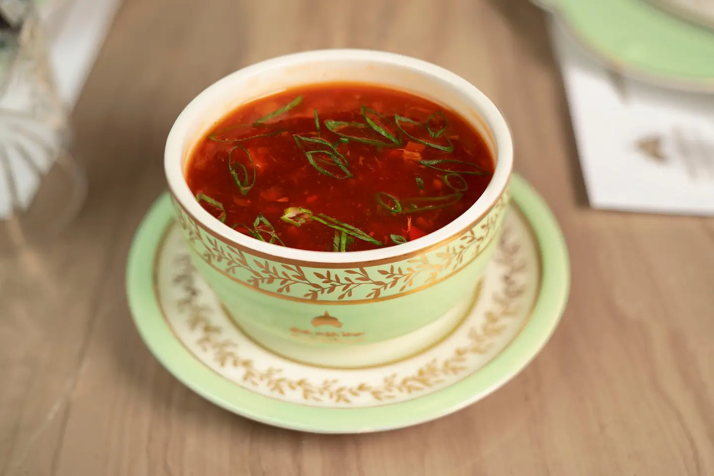 Seafood Soup