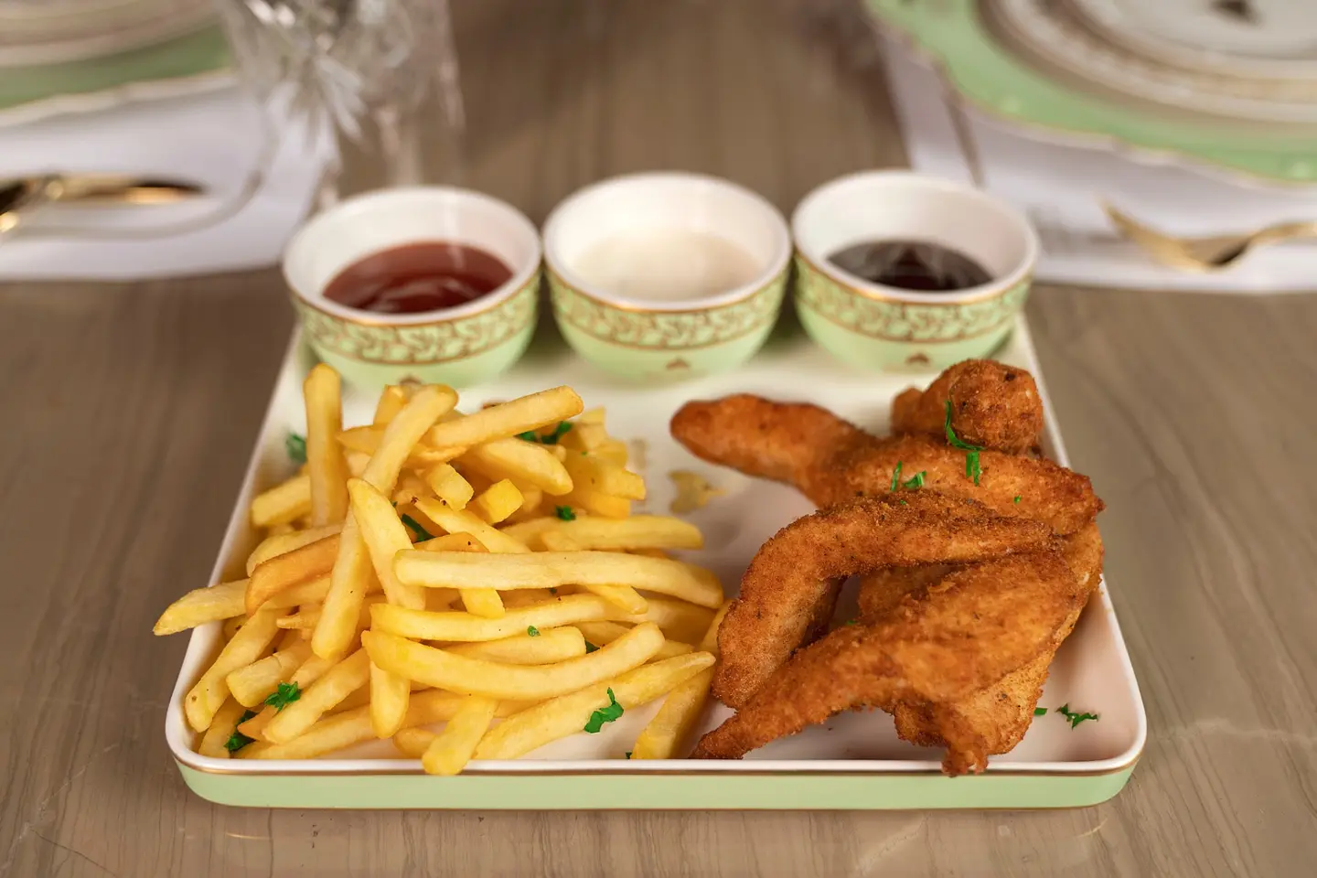 Chicken Tenders
