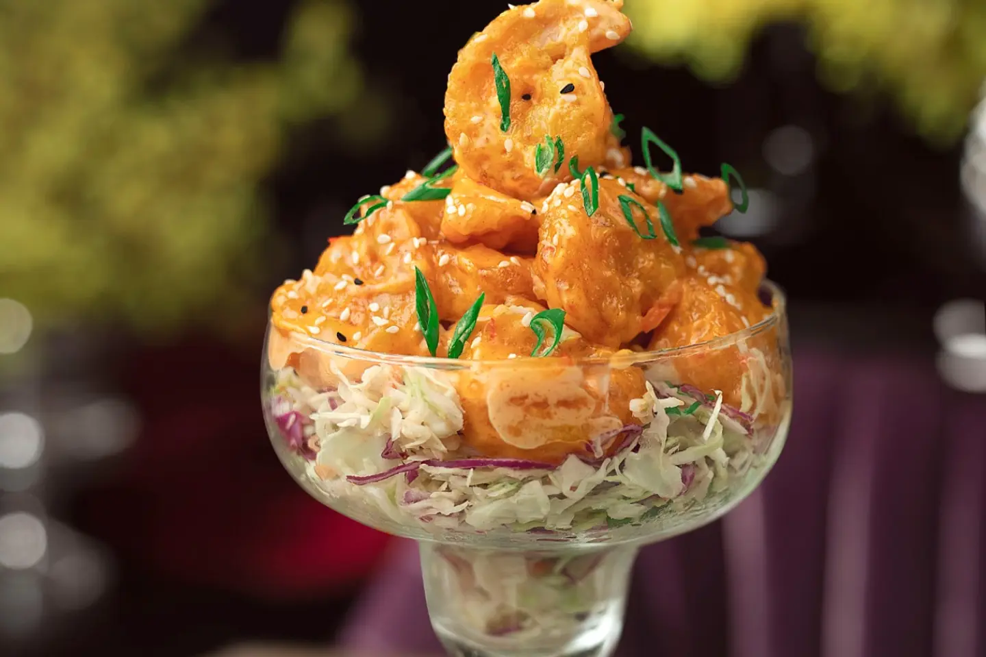 Dynamite Shrimp