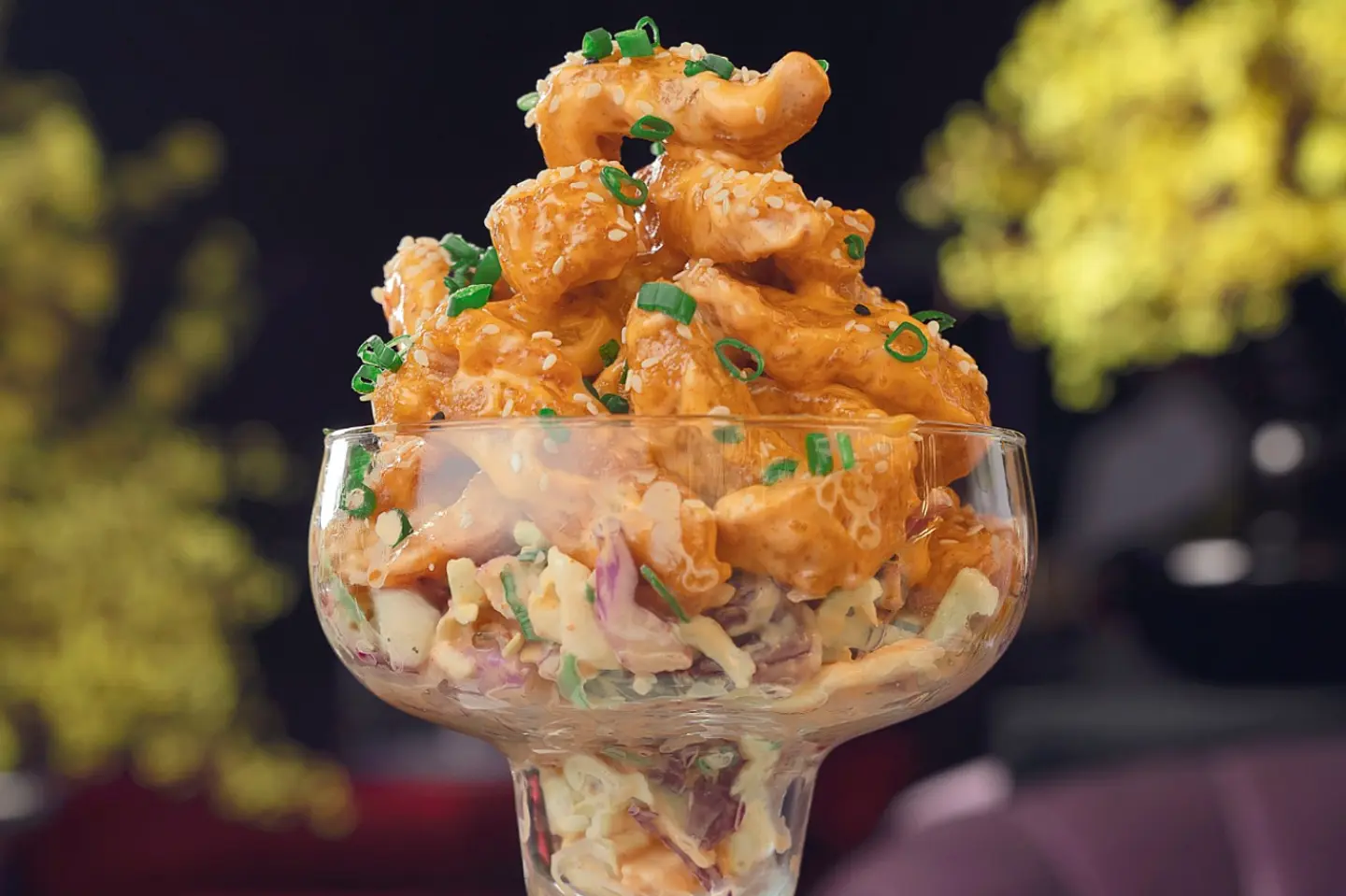 Dynamite Chicken