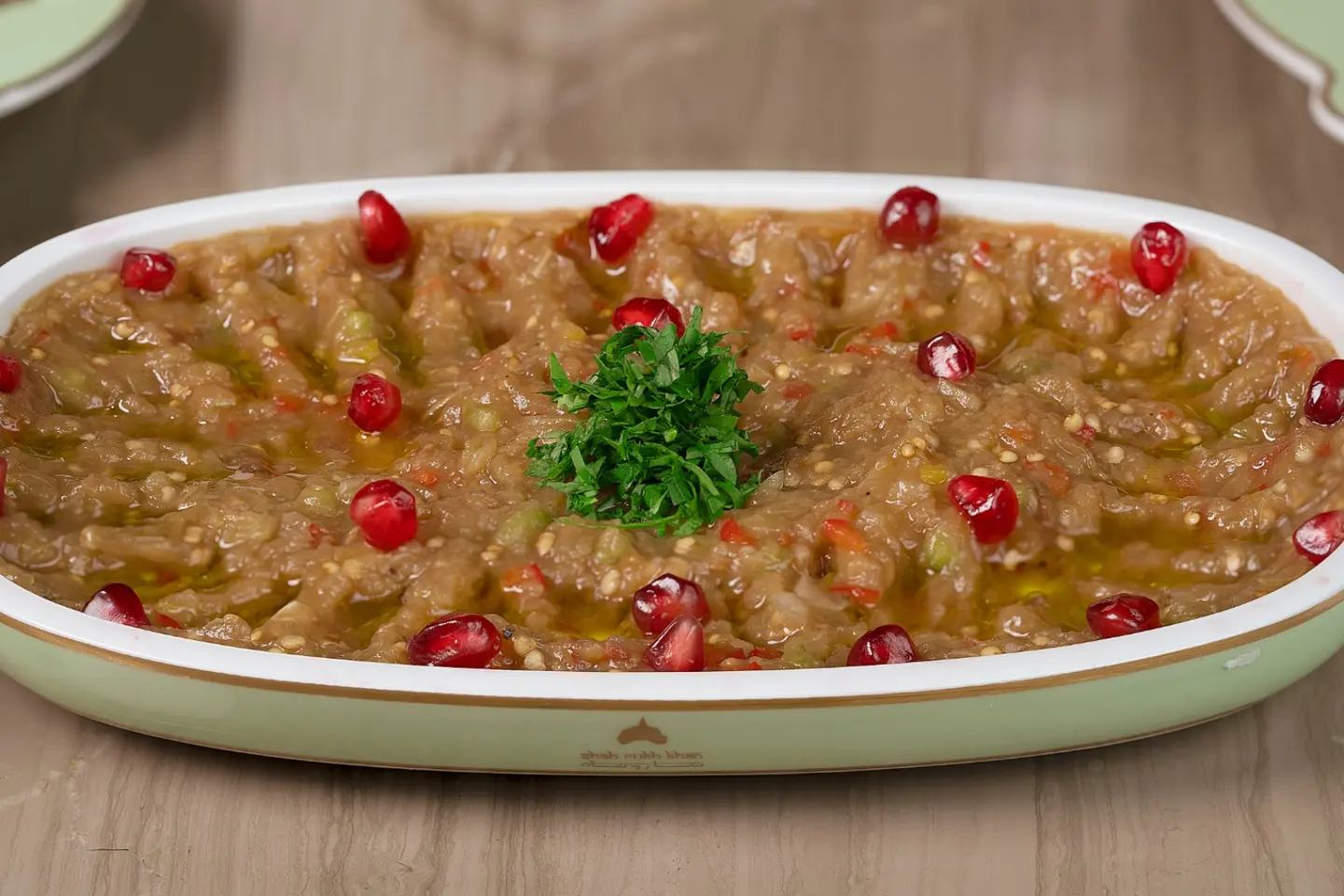 Baba Ghanooj