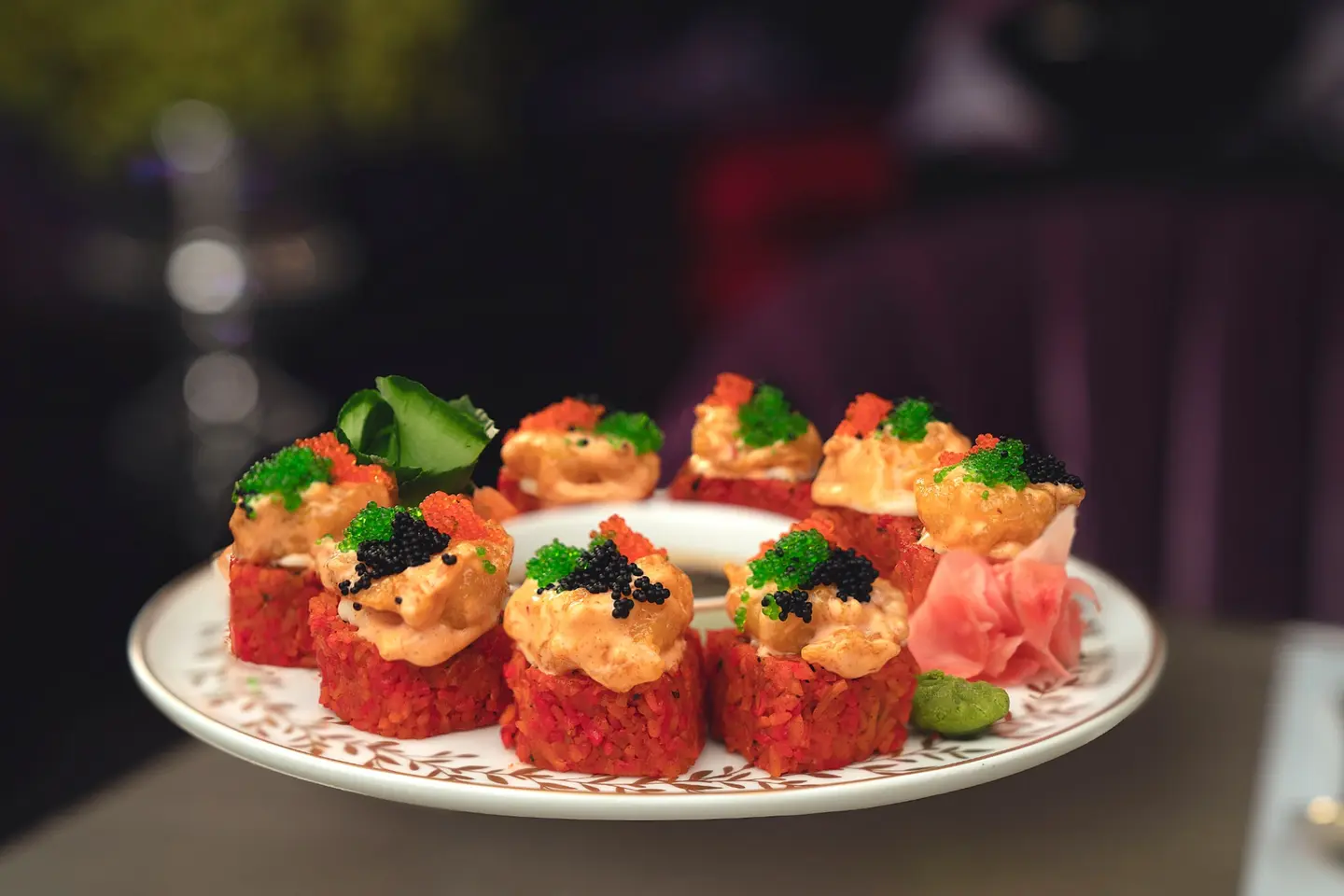 Pompeii Sushi