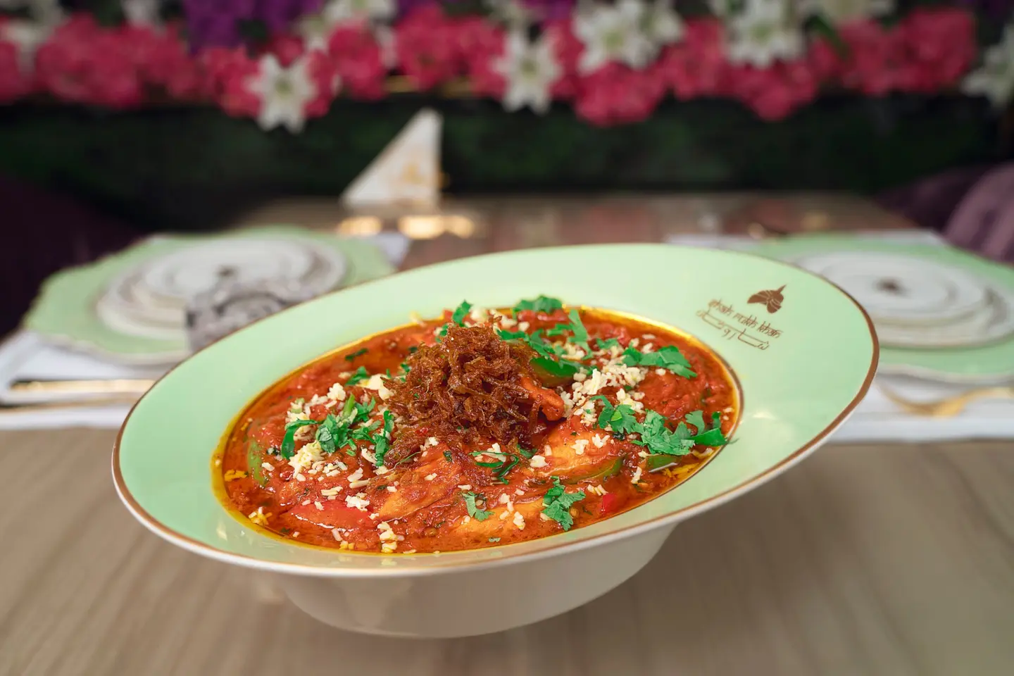 Chicken Jalfrezi