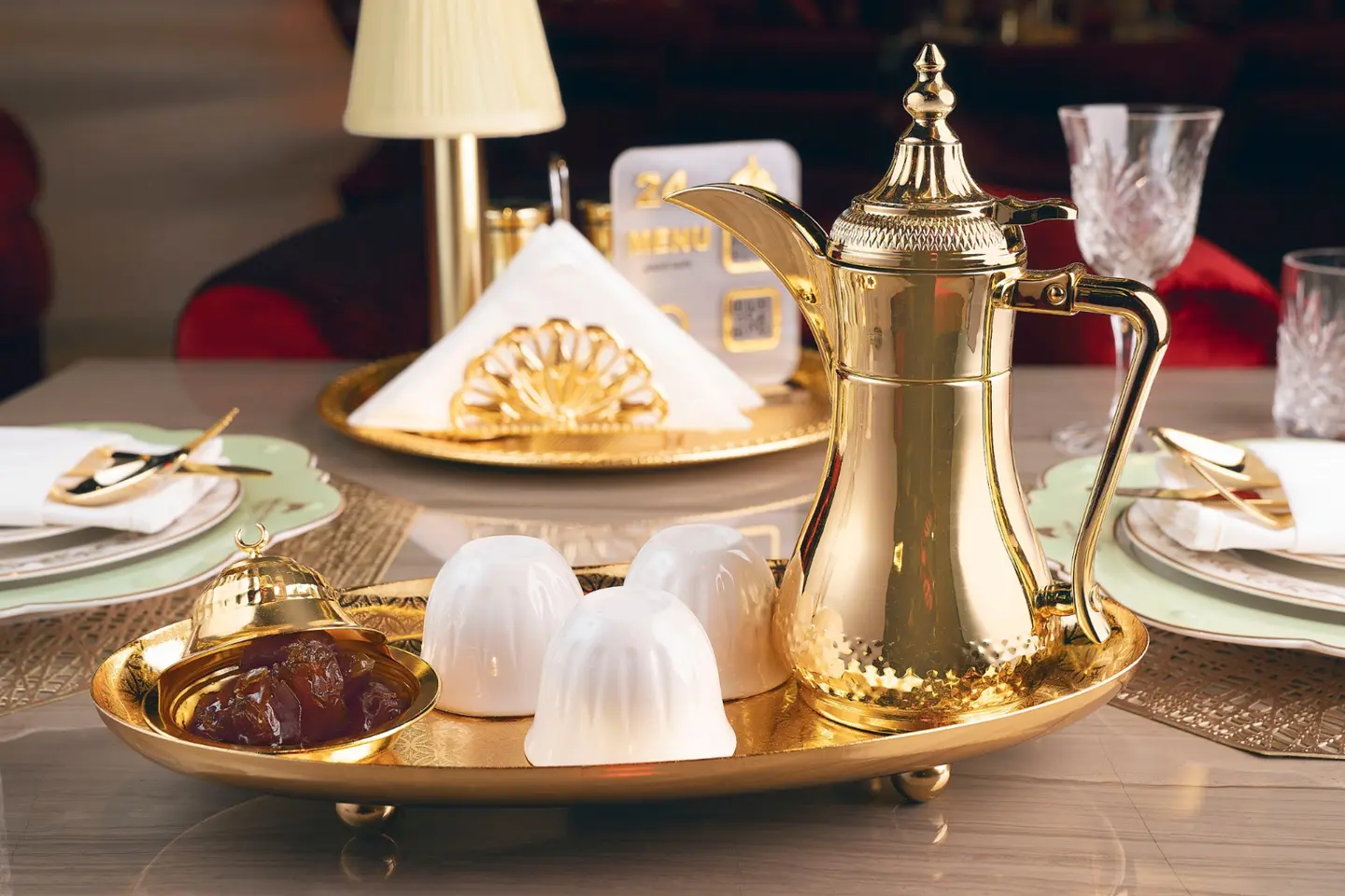 Saudi Coffee