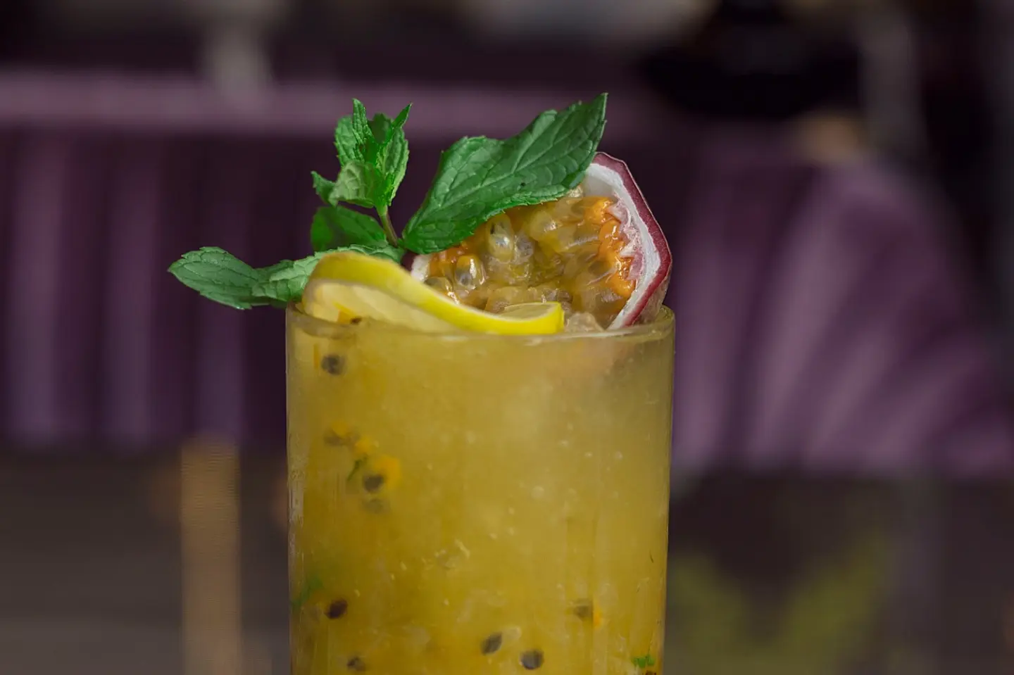 Mojito Passion Fruit