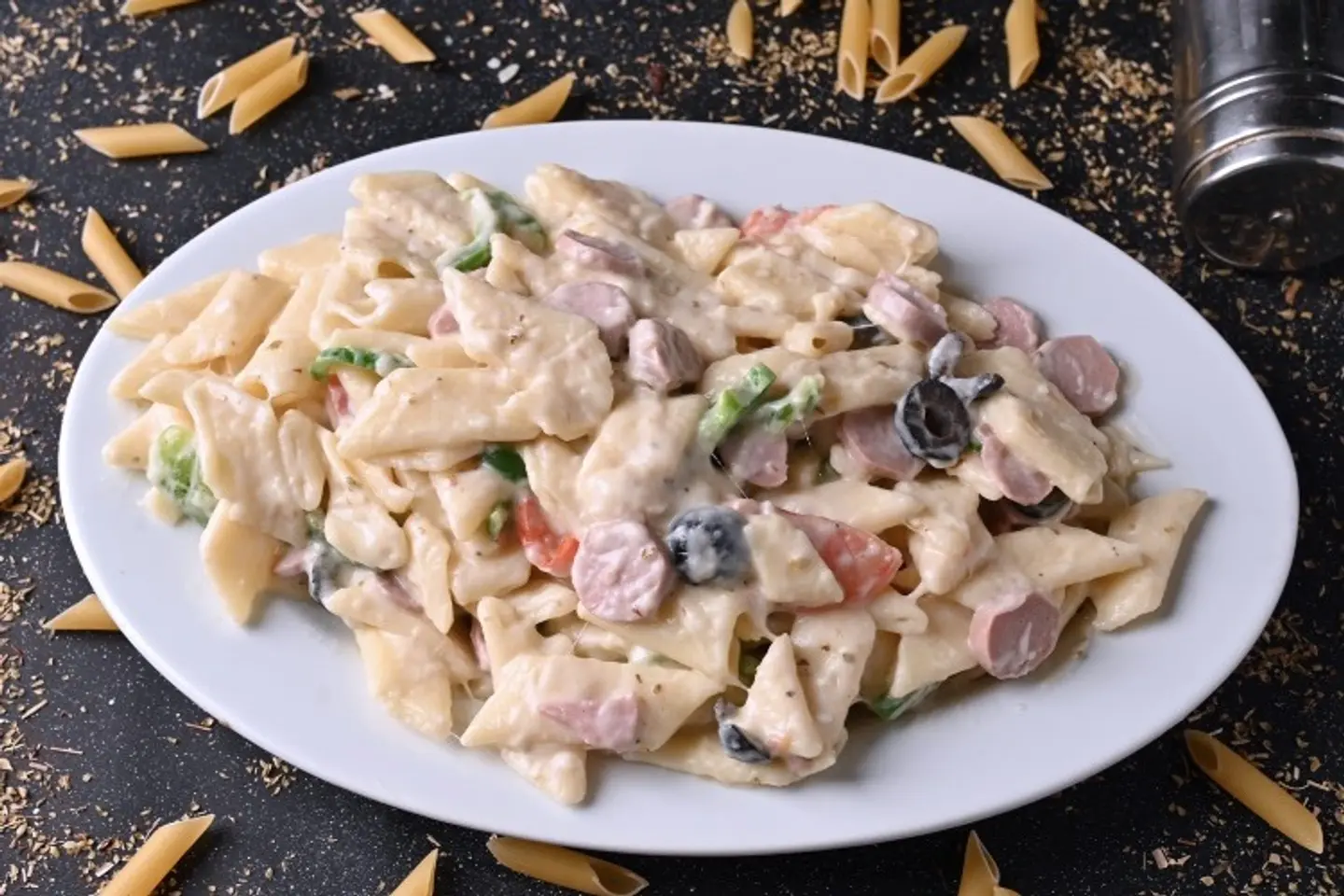 Pasta Hot Duke