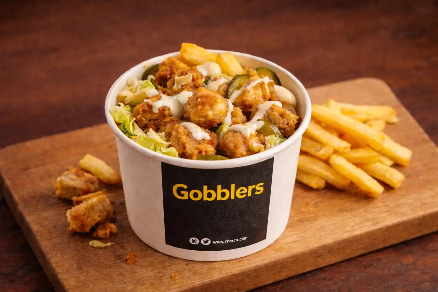 Chicken Shake