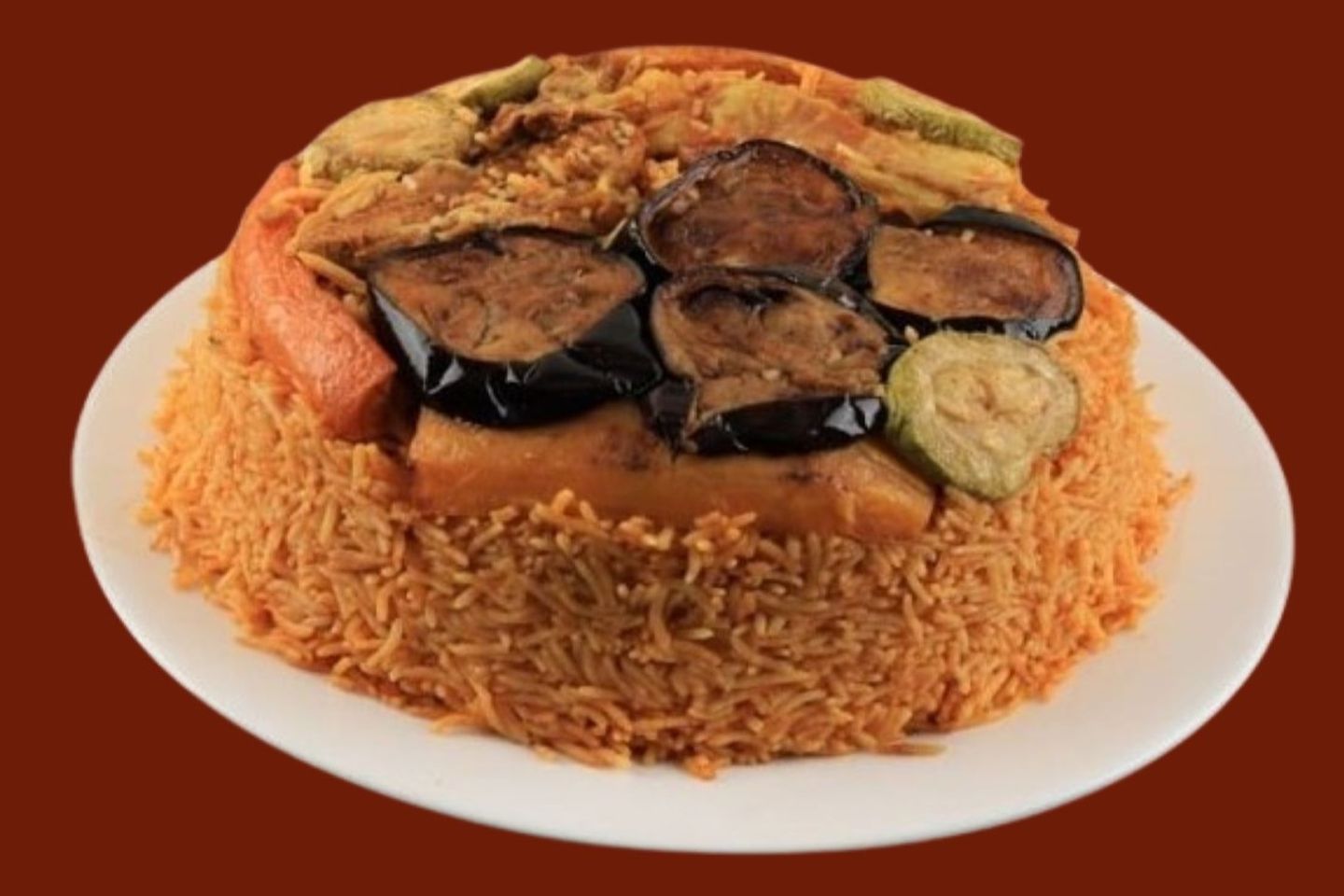 مقلوبة دجاج