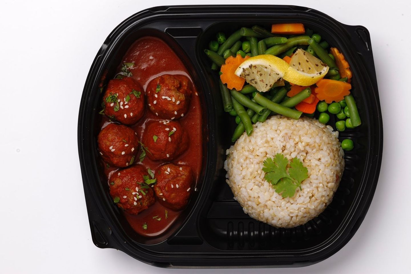 Line Meat Balls