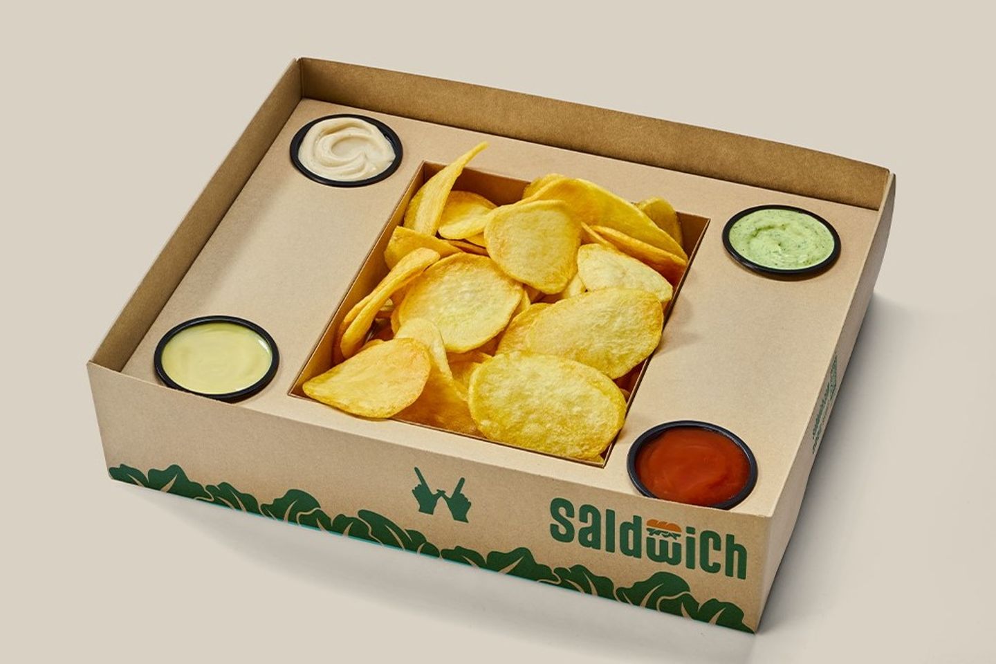 Chips Box