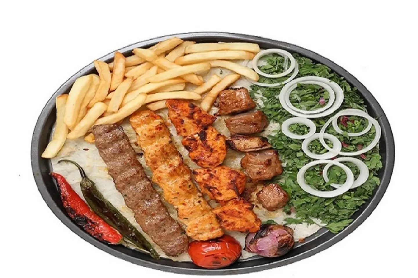 Meat Kebab